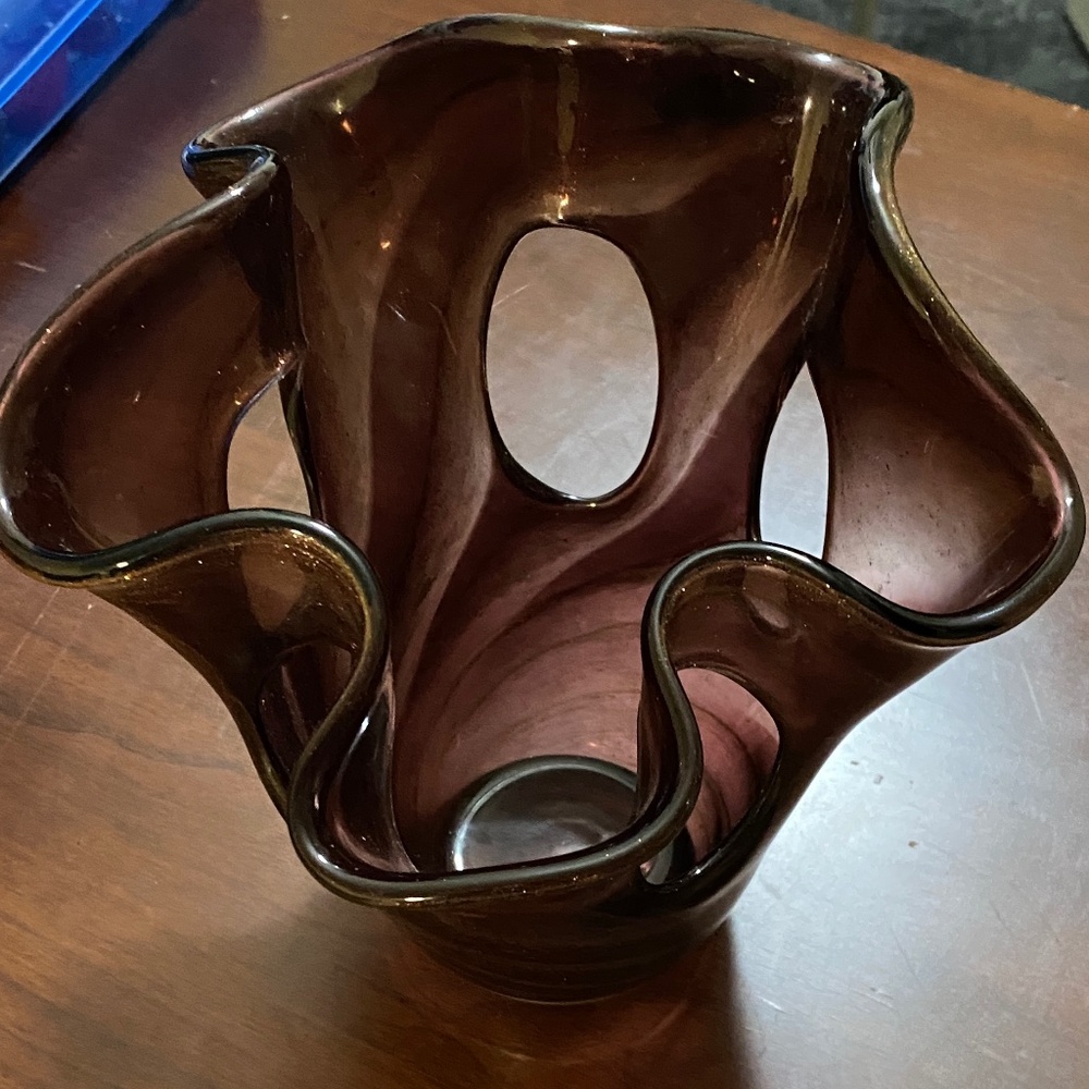Accent vase